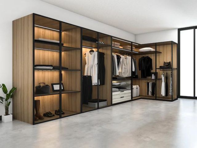 wardrobe carpentrya