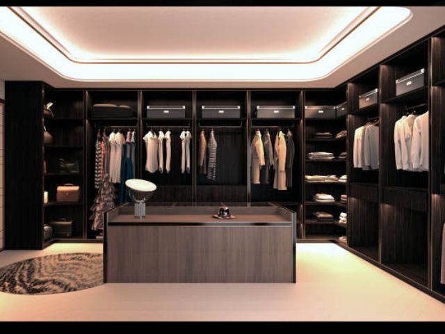 commercial wardrobe