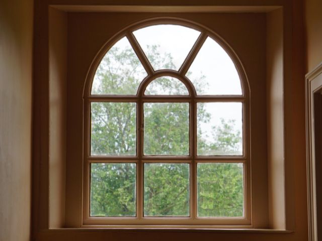 Wooden Windows