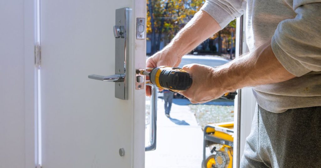 How to install Door Jamb