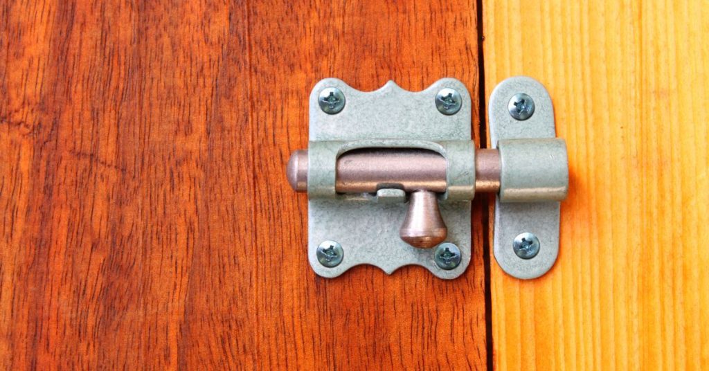 How to install Door Latch