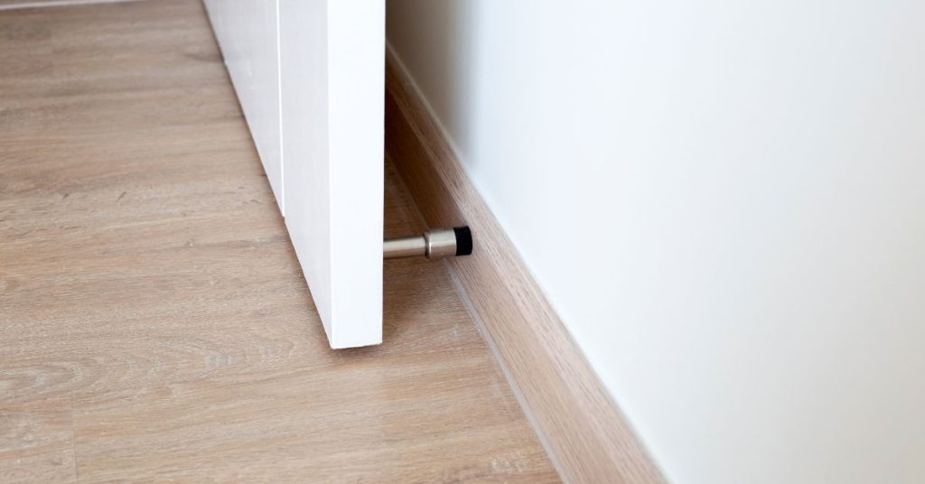 How to install Door Stopper