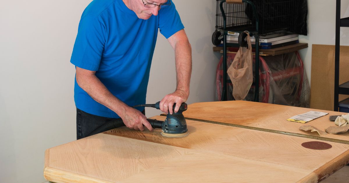 Office Furniture Refinishing