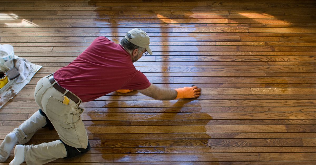 Wooden Flooring Refinishing